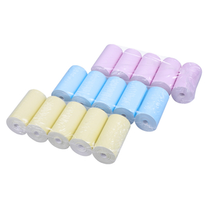 Factory supplier custom sizes and colors thermal paper roll