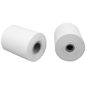 Wholesale Price 60g 65g 70g 57*40mm 80*80mm Thermal Paper Thermal Cash Receipt Rolls