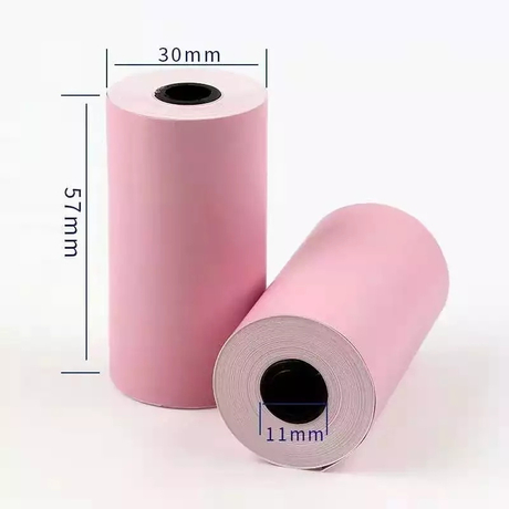 Free Sample 80x80mm Thermal Paper Roll Cash Register Thermal Paper