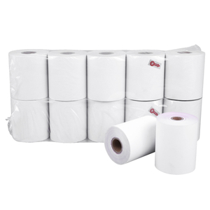 Thermic Paper 80x80 mm Thermal Rolls Thermal Printer 100% Wood Pulp White or Colored Cash Register Thermal Paper
